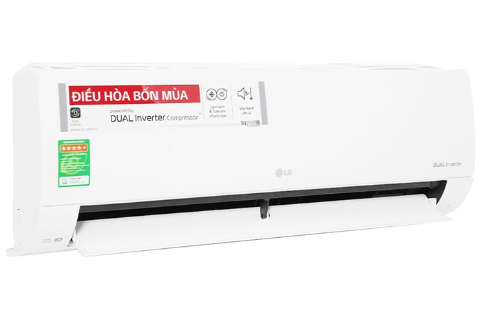 Điều hòa LG Inverter 9000 BTU 2 chiều B10END1